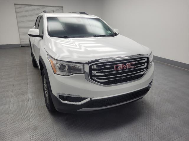 used 2019 GMC Acadia car, priced at $20,095