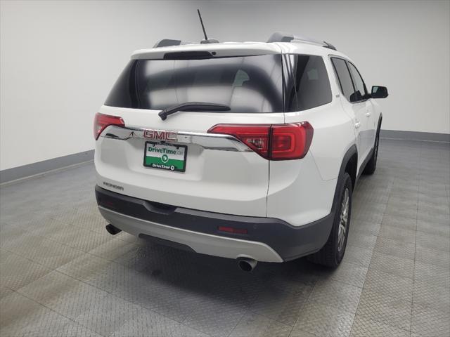 used 2019 GMC Acadia car, priced at $20,095