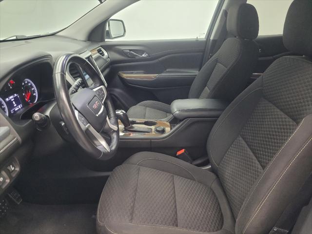 used 2019 GMC Acadia car, priced at $20,095