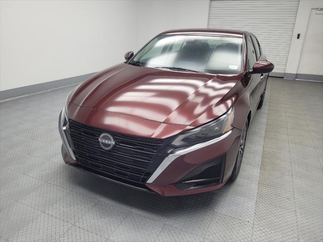 used 2023 Nissan Altima car, priced at $21,695