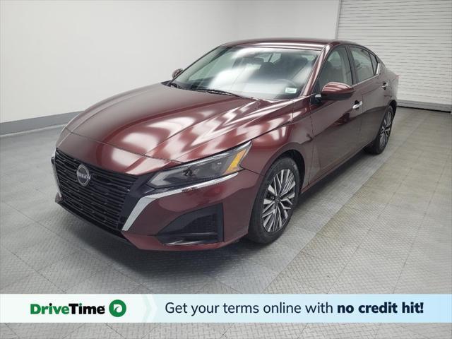 used 2023 Nissan Altima car, priced at $21,695