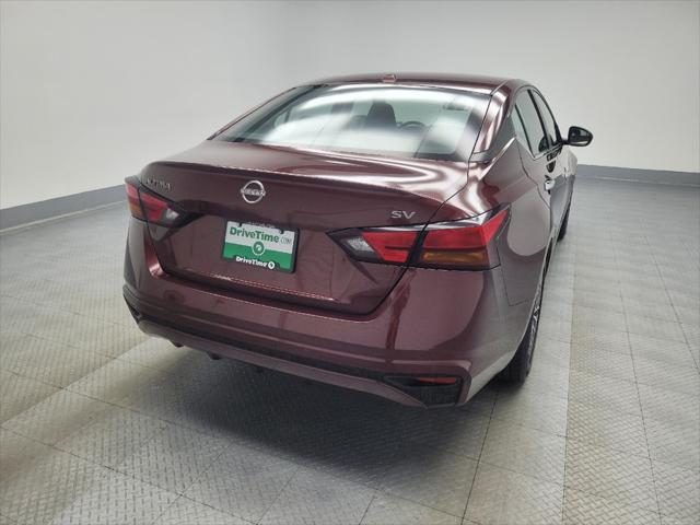 used 2023 Nissan Altima car, priced at $21,695
