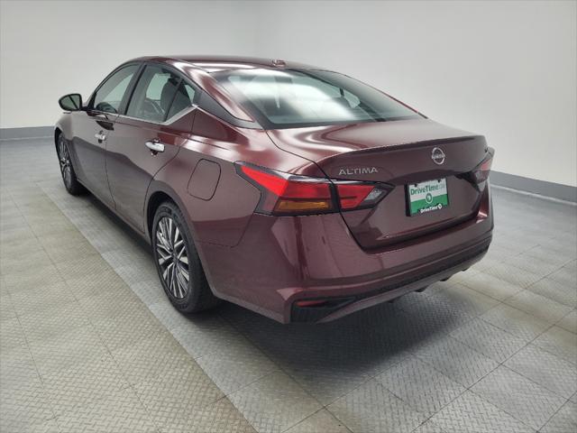 used 2023 Nissan Altima car, priced at $21,695