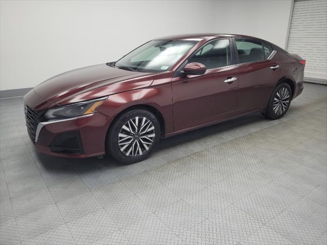 used 2023 Nissan Altima car, priced at $21,695