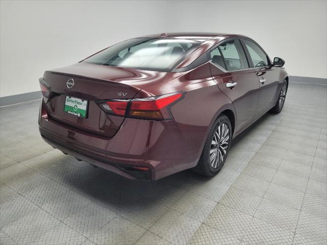 used 2023 Nissan Altima car, priced at $21,695