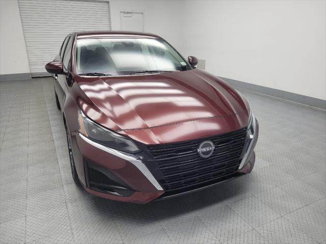 used 2023 Nissan Altima car, priced at $21,695