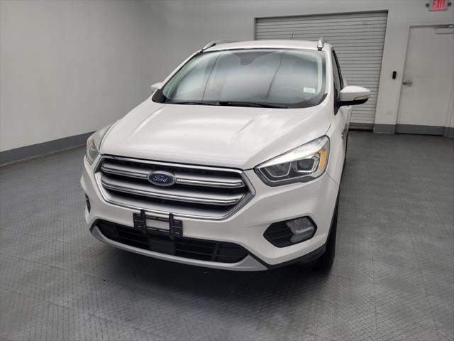 used 2017 Ford Escape car, priced at $17,995