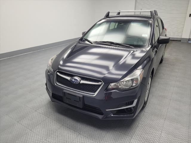 used 2016 Subaru Impreza car, priced at $15,295