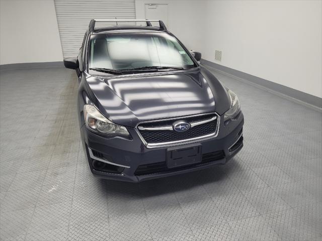 used 2016 Subaru Impreza car, priced at $15,295