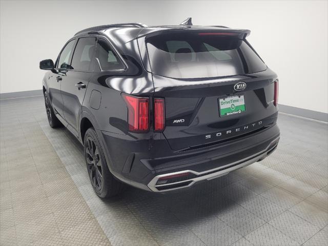 used 2021 Kia Sorento car, priced at $28,595