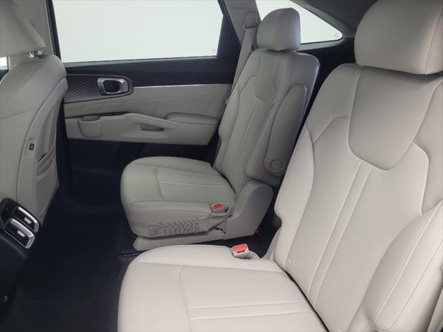 used 2021 Kia Sorento car, priced at $28,595