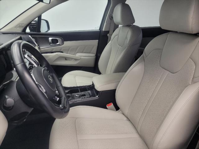 used 2021 Kia Sorento car, priced at $28,595