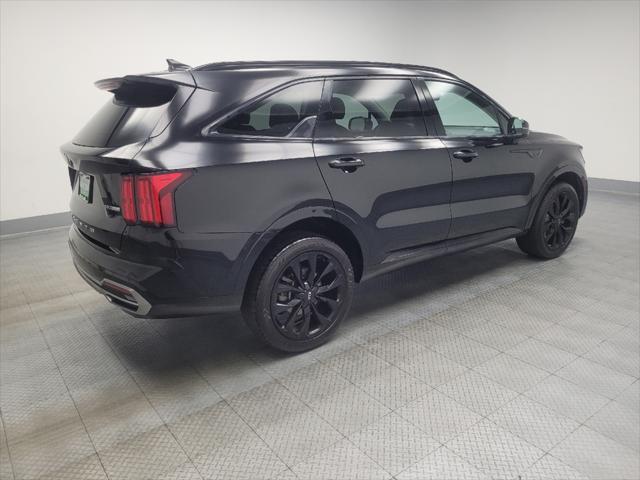 used 2021 Kia Sorento car, priced at $28,595