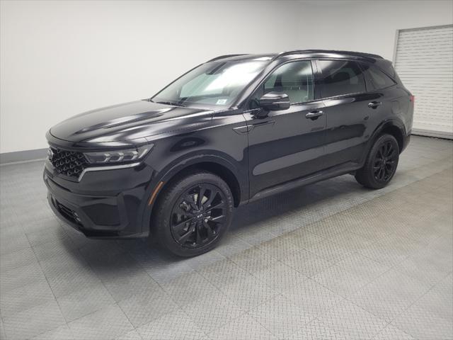 used 2021 Kia Sorento car, priced at $28,595