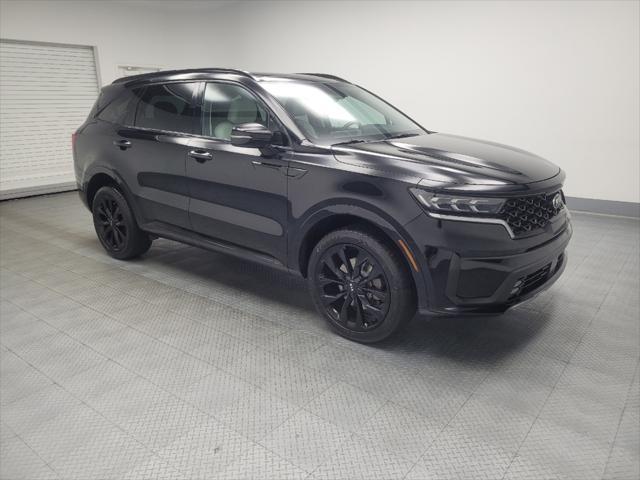 used 2021 Kia Sorento car, priced at $28,595