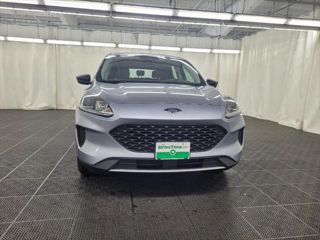 used 2022 Ford Escape car, priced at $21,795