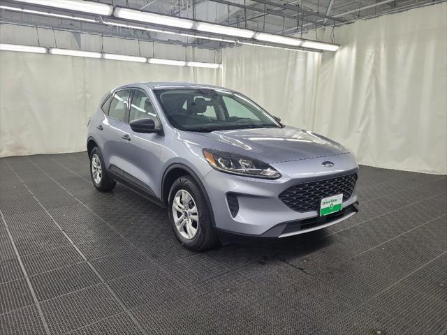 used 2022 Ford Escape car, priced at $21,795