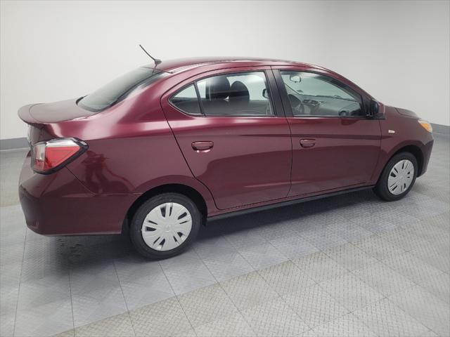 used 2022 Mitsubishi Mirage G4 car, priced at $17,395