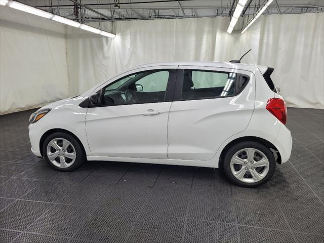 used 2020 Chevrolet Spark car, priced at $14,695