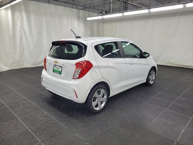 used 2020 Chevrolet Spark car, priced at $14,695