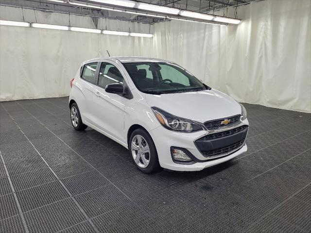 used 2020 Chevrolet Spark car, priced at $14,695