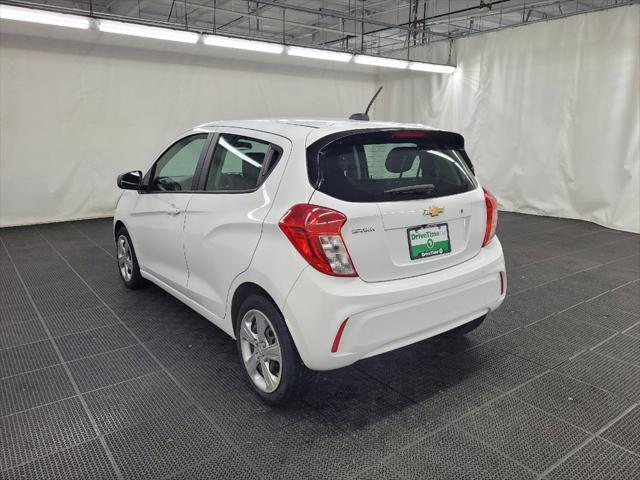 used 2020 Chevrolet Spark car, priced at $14,695