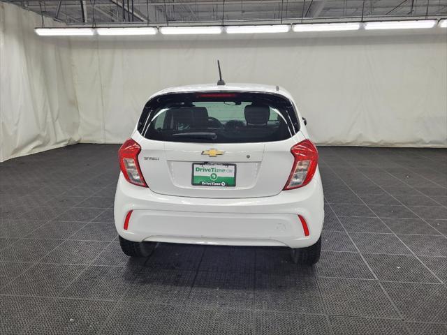 used 2020 Chevrolet Spark car, priced at $14,695