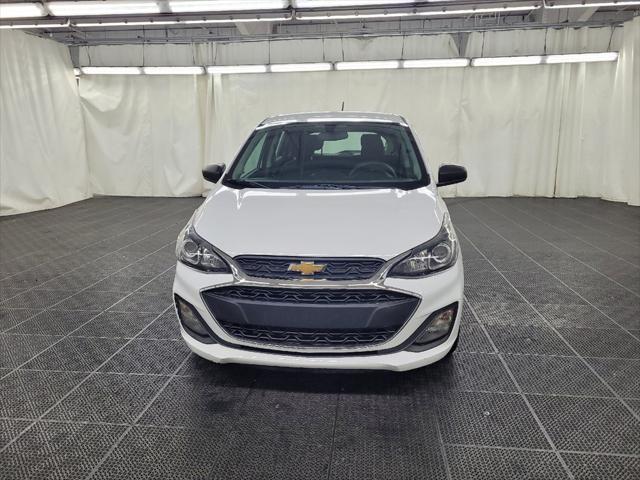 used 2020 Chevrolet Spark car, priced at $14,695