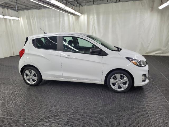 used 2020 Chevrolet Spark car, priced at $14,695