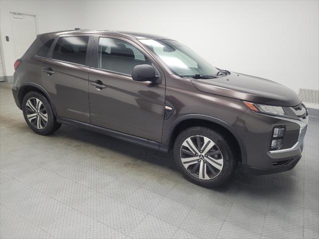 used 2021 Mitsubishi Outlander Sport car, priced at $21,195