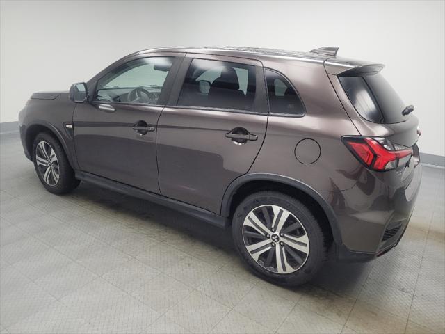 used 2021 Mitsubishi Outlander Sport car, priced at $21,195