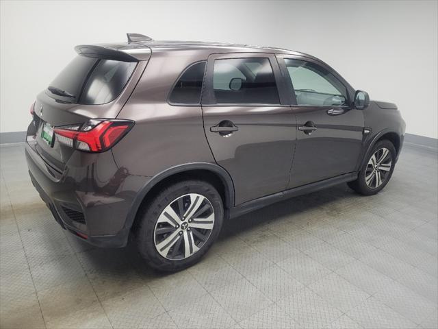 used 2021 Mitsubishi Outlander Sport car, priced at $21,195