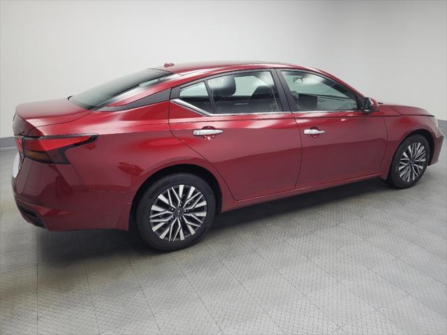 used 2023 Nissan Altima car, priced at $25,595