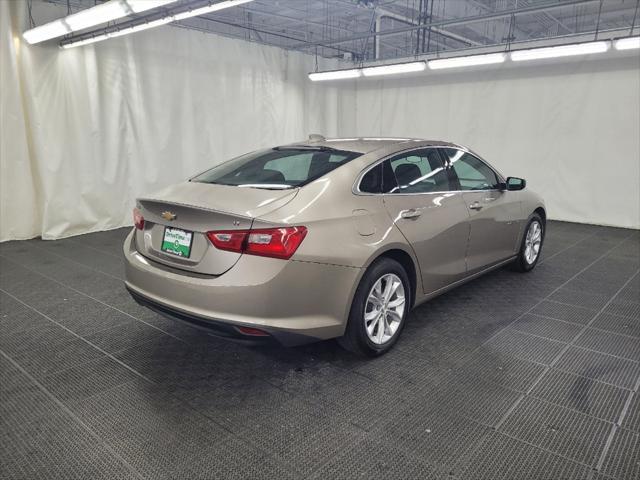 used 2023 Chevrolet Malibu car, priced at $22,095