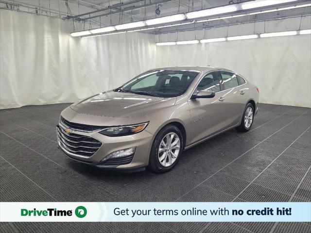 used 2023 Chevrolet Malibu car, priced at $22,095