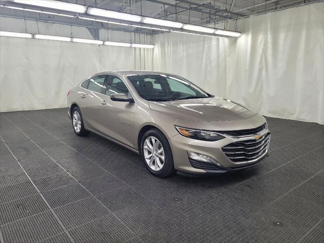 used 2023 Chevrolet Malibu car, priced at $22,095