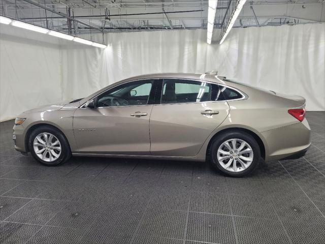 used 2023 Chevrolet Malibu car, priced at $22,095