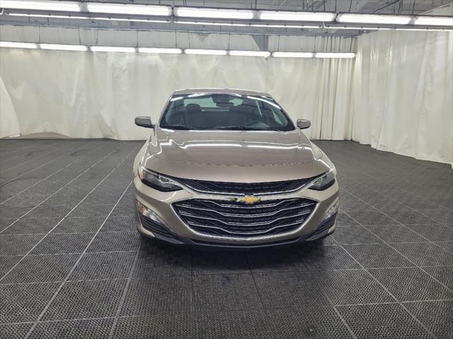 used 2023 Chevrolet Malibu car, priced at $22,095