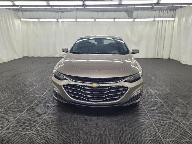 used 2023 Chevrolet Malibu car, priced at $22,095