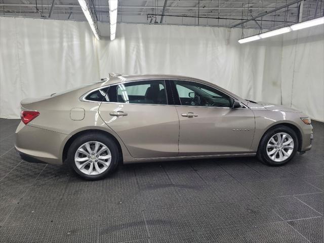 used 2023 Chevrolet Malibu car, priced at $22,095