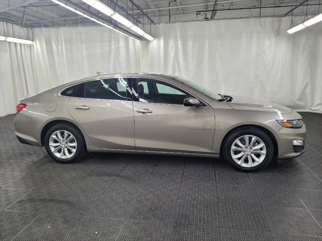 used 2023 Chevrolet Malibu car, priced at $22,095