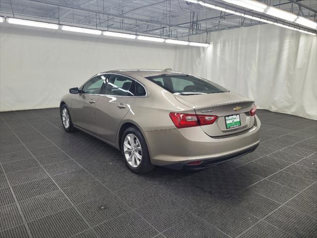 used 2023 Chevrolet Malibu car, priced at $22,095