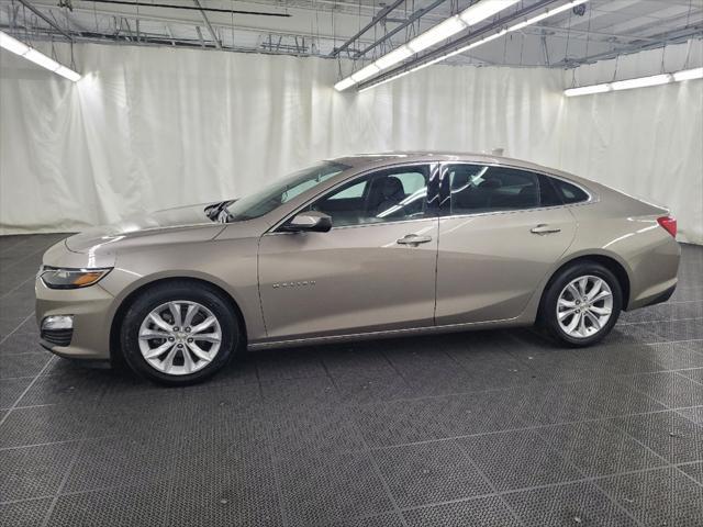 used 2023 Chevrolet Malibu car, priced at $22,095