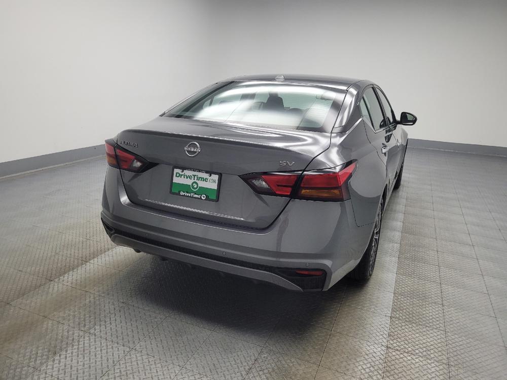 used 2024 Nissan Altima car, priced at $21,795