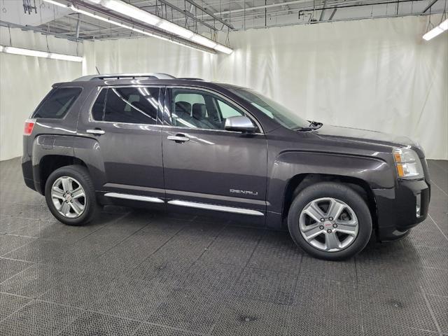 used 2015 GMC Terrain car, priced at $17,895