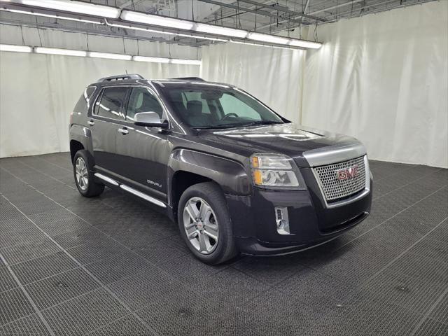 used 2015 GMC Terrain car, priced at $17,895