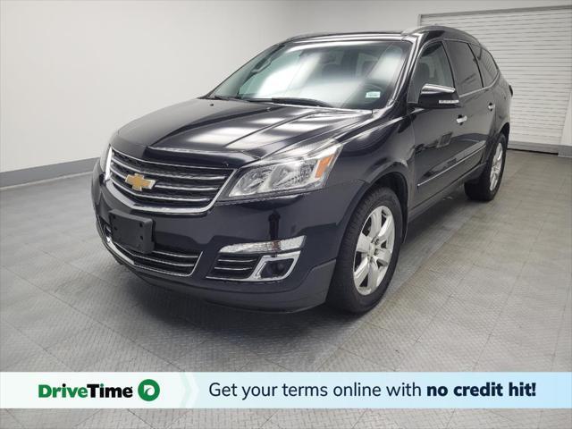 used 2017 Chevrolet Traverse car, priced at $19,995