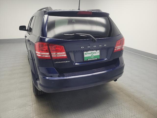 used 2020 Dodge Journey car, priced at $17,095