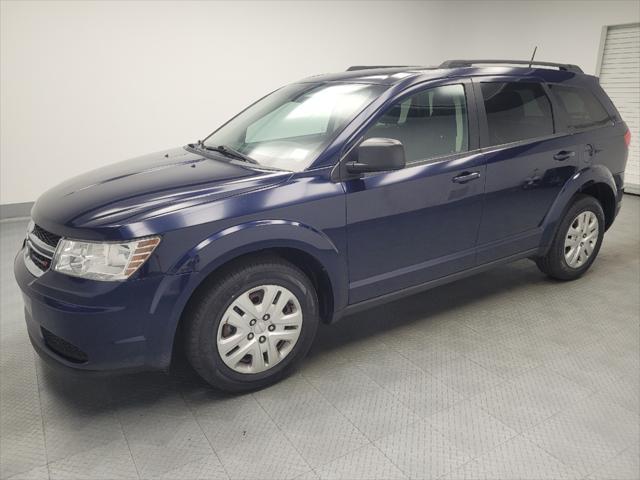 used 2020 Dodge Journey car, priced at $17,095