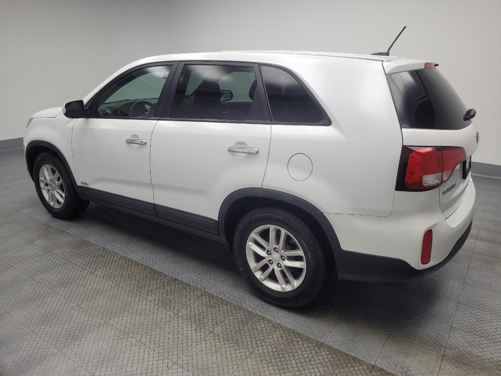 used 2015 Kia Sorento car, priced at $13,695